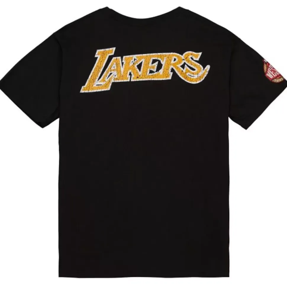 Team Og Premium Ss Tee Los Angeles Lakers