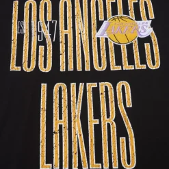 Team Og Premium Ss Tee Los Angeles Lakers