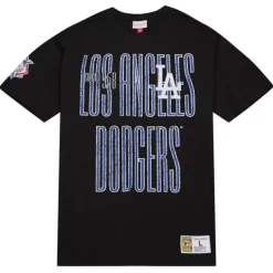 Team Og Premium Ss Tee Los Angeles Dodgers