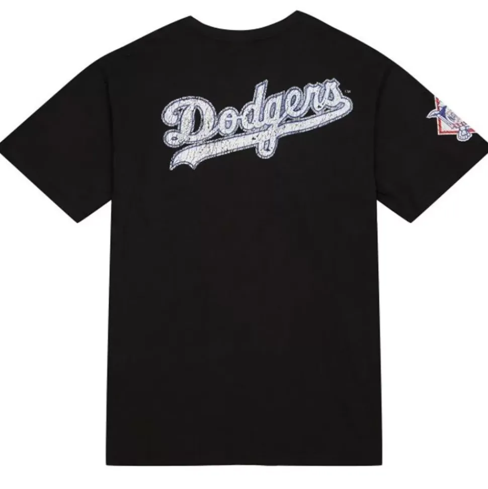 Team Og Premium Ss Tee Los Angeles Dodgers