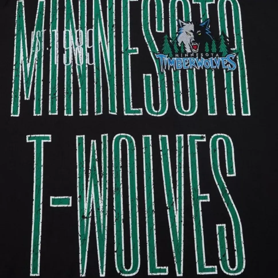 Team Og Premium Ss Tee Minnesota Timberwolves