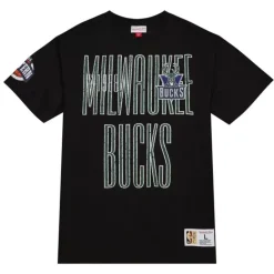 Team Og Premium Ss Tee Milwaukee Bucks