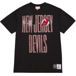 Team Og Premium Ss Tee New Jersey Devils
