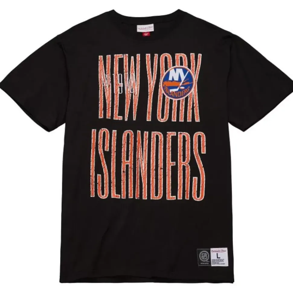 Team Og Premium Ss Tee New York Islanders