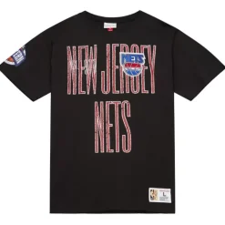 Team Og Premium Ss Tee New Jersey Nets