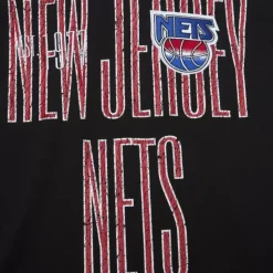 Team Og Premium Ss Tee New Jersey Nets