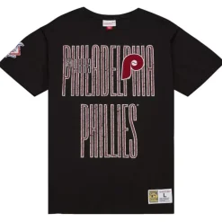 Team Og Premium Ss Tee Philadelphia Phillies
