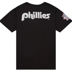 Team Og Premium Ss Tee Philadelphia Phillies