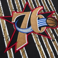 Team Og Premium Ss Tee Philadelphia 76Ers
