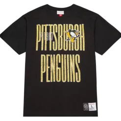 Team Og Premium Ss Tee Pittsburgh Penguins