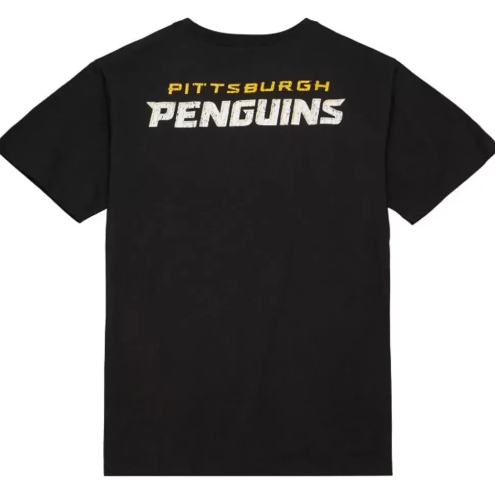 Team Og Premium Ss Tee Pittsburgh Penguins