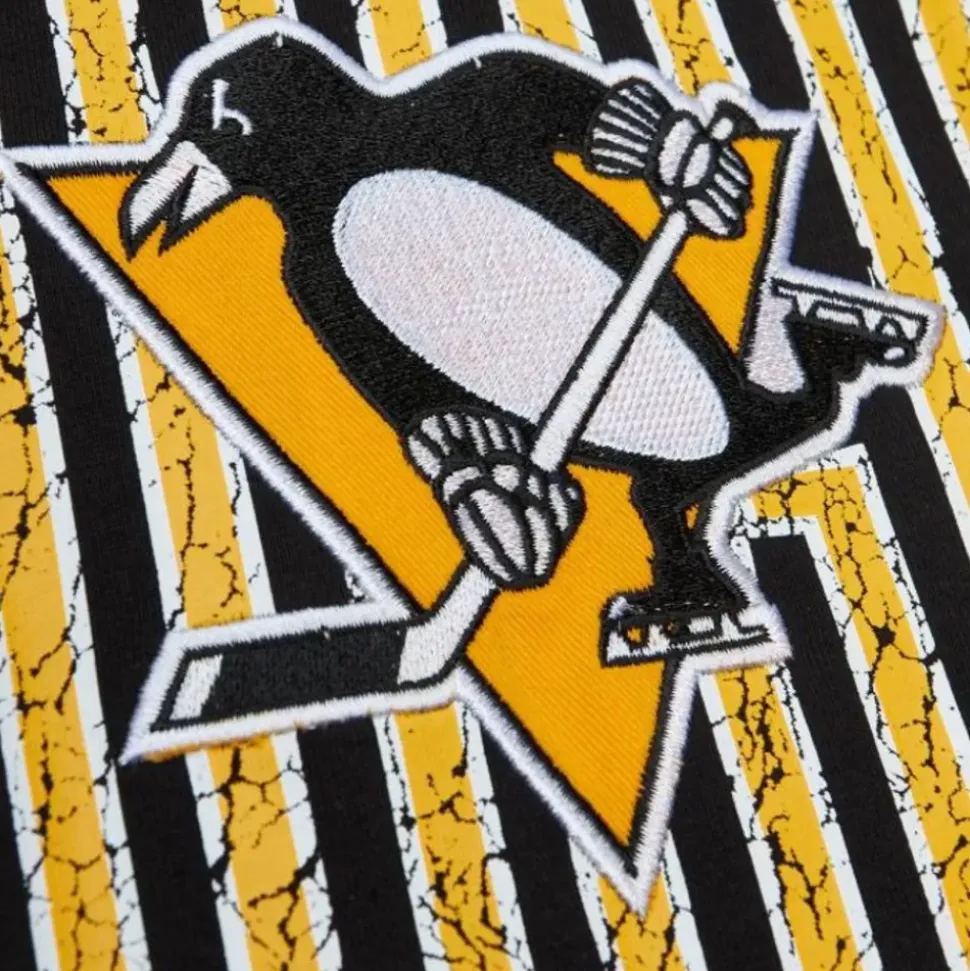 Team Og Premium Ss Tee Pittsburgh Penguins