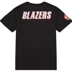Team Og Premium Ss Tee Portland Trail Blazers