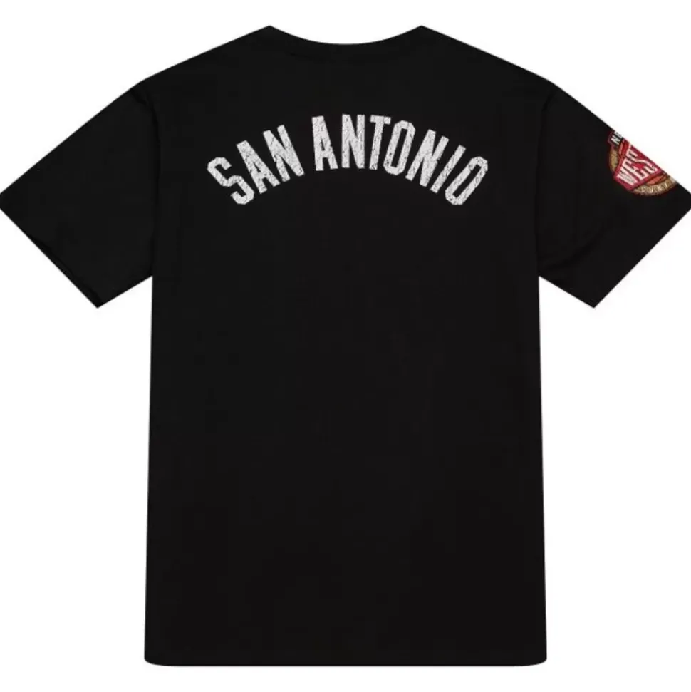Team Og Premium Ss Tee San Antonio Spurs