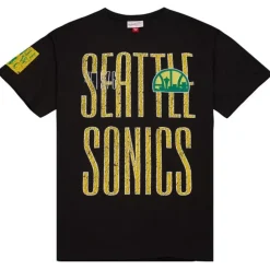 Team Og Premium Ss Tee Seattle Supersonics