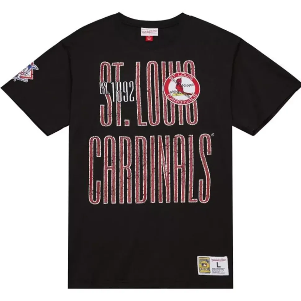Team Og Premium Ss Tee St. Louis Cardinals