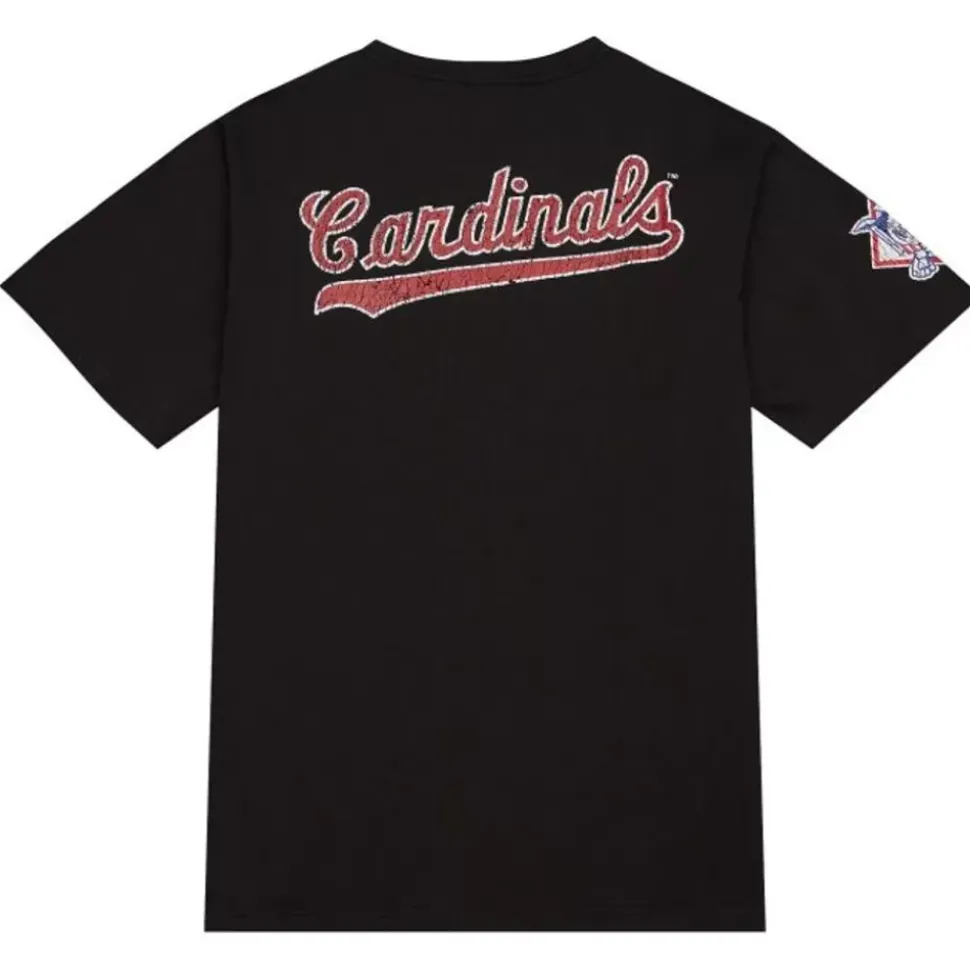 Team Og Premium Ss Tee St. Louis Cardinals