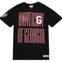 Team Og Premium Ss Tee University Of Georgia