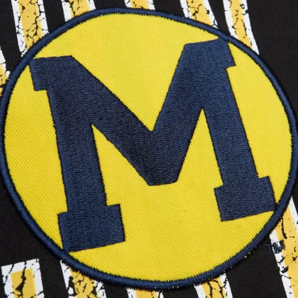 Team Og Premium Ss Tee University Of Michigan