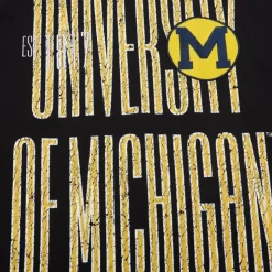 Team Og Premium Ss Tee University Of Michigan