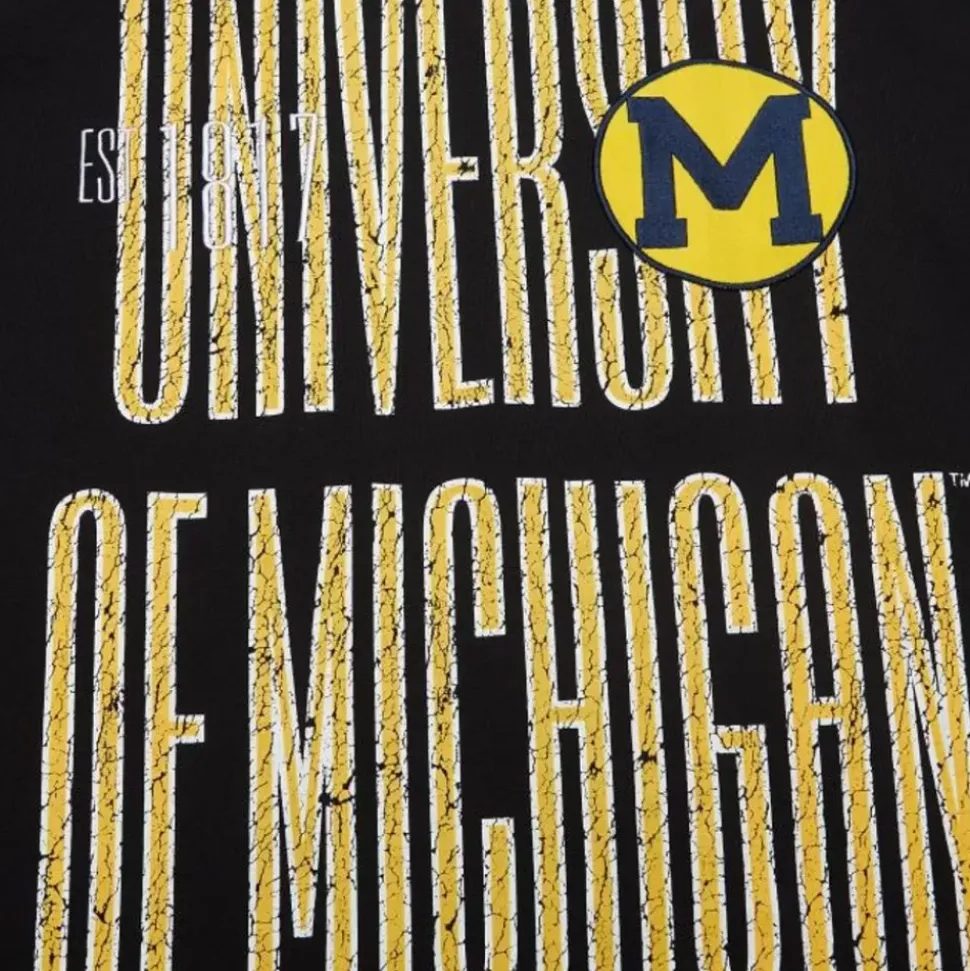 Team Og Premium Ss Tee University Of Michigan