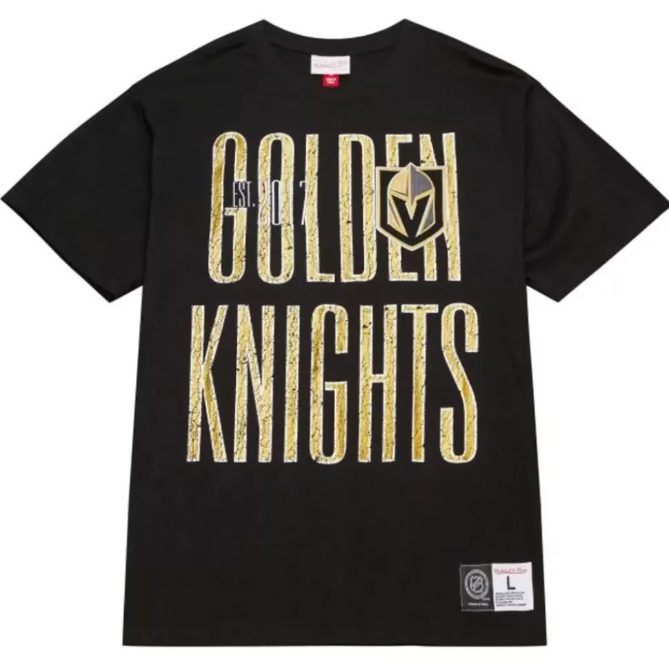 Team Og Premium Ss Tee Vegas Golden Knights