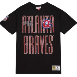 Team Og Ss Tee Atlanta Braves