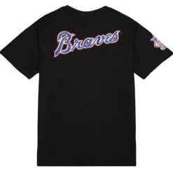 Team Og Ss Tee Atlanta Braves
