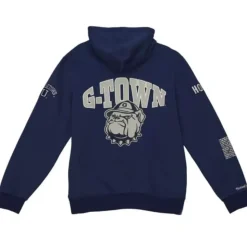 Team Origins Fleece Hoody Georgetown University