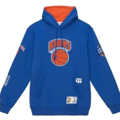 Team Origins Fleece Hoody New York Knicks