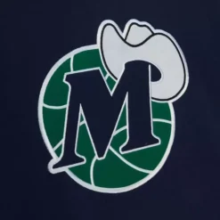 Team Origins Fleece Hoody Dallas Mavericks