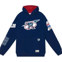 Team Origins Fleece Hoody Houston Rockets