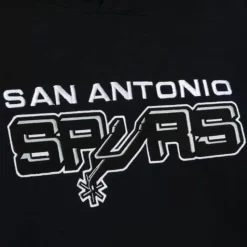 Team Origins Fleece Hoody San Antonio Spurs