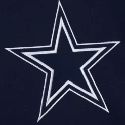 Team Origins Fleece Hoody Dallas Cowboys