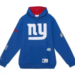 Team Origins Fleece Hoody New York Giants