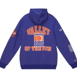 Team Origins Fleece Hoody Phoenix Suns