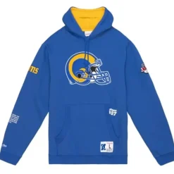 Team Origins Fleece Hoody Los Angeles Rams