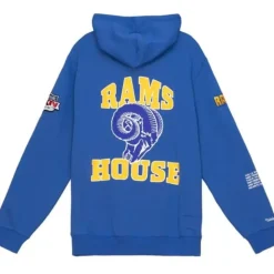 Team Origins Fleece Hoody Los Angeles Rams