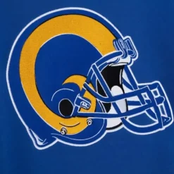 Team Origins Fleece Hoody Los Angeles Rams