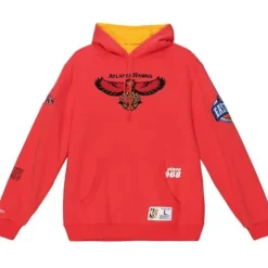 Team Origins Fleece Hoody Atlanta Hawks