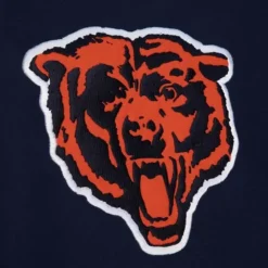 Team Origins Fleece Hoody Chicago Bears