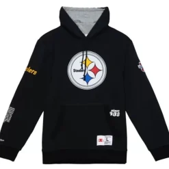 Team Origins Fleece Hoody Pittsburgh Steelers