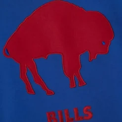 Team Origins Fleece Hoody Buffalo Bills