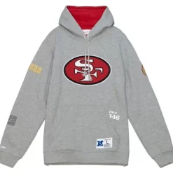 Team Origins Fleece Hoody San Francisco 49Ers