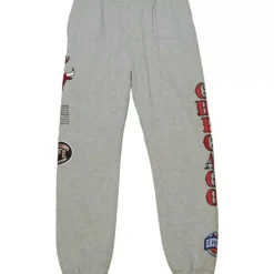 Team Origins Fleece Pant Chicago Bulls