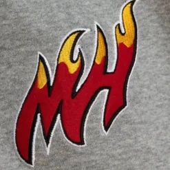 Team Origins Fleece Pant Miami Heat