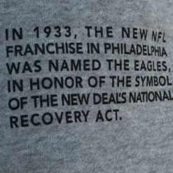 Team Origins Fleece Pant Philadelphia Eagles