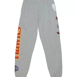 Team Origins Fleece Pant Atlanta Hawks