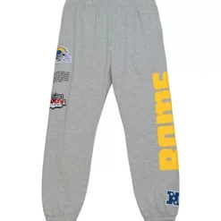 Team Origins Fleece Pant Los Angeles Rams