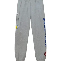 Team Origins Fleece Pant Golden State Warriors
